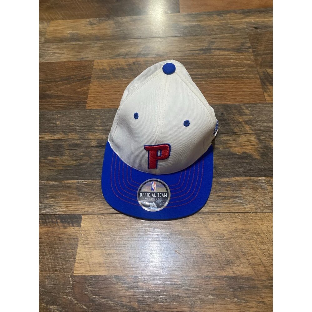 NBA Adidas Youth Pistons hat‎